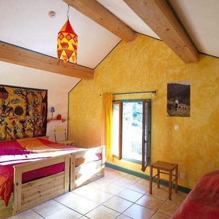 Le Mas Franc Bed & Breakfast Enveitg Exterior photo