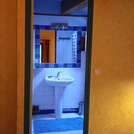 Le Mas Franc Bed & Breakfast Enveitg Exterior photo