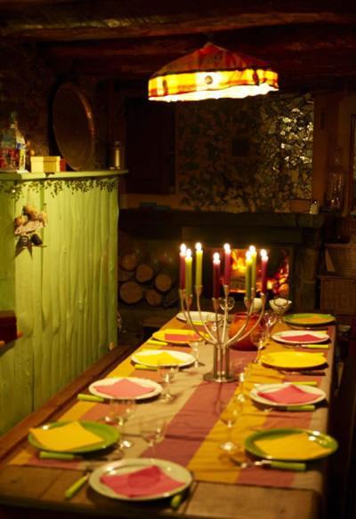 Le Mas Franc Bed & Breakfast Enveitg Exterior photo